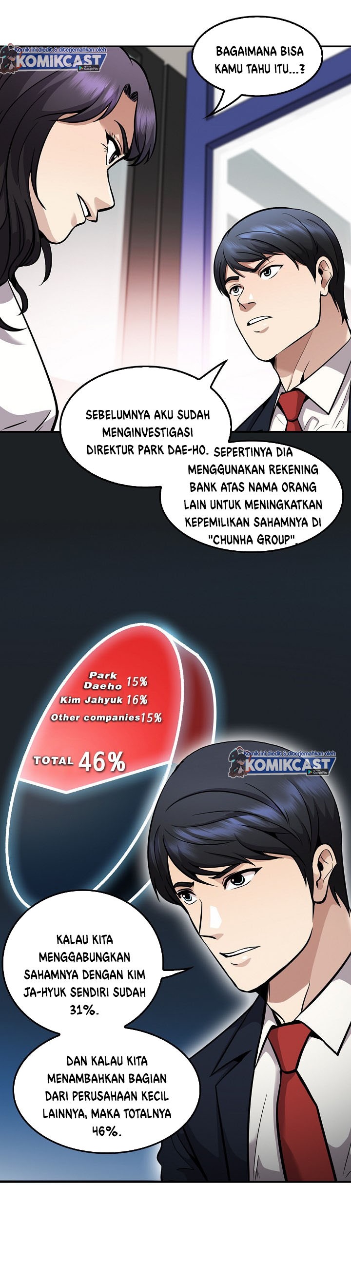 Again My Life Chapter 112 Bahasa Indonesia